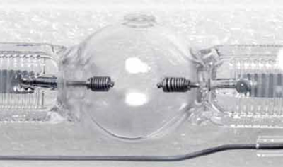 メタルハライドランプ